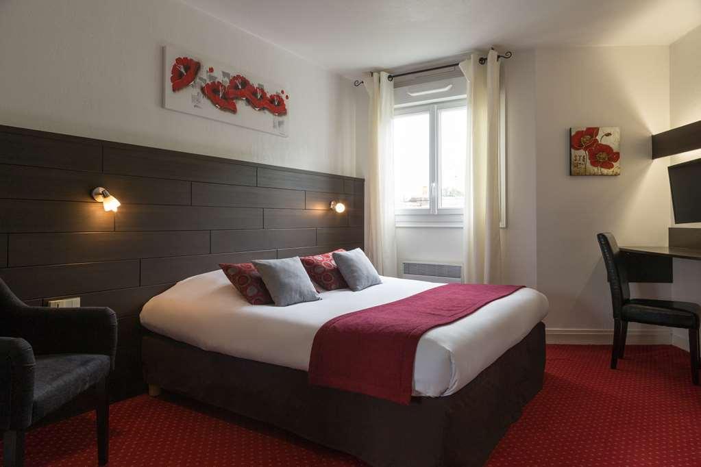 The Originals City, Hotel Du Chateau, Pontivy Cameră foto