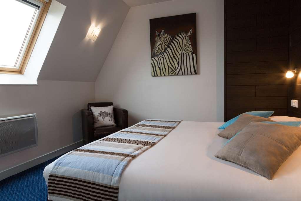 The Originals City, Hotel Du Chateau, Pontivy Cameră foto