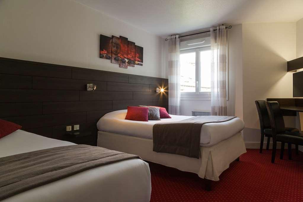 The Originals City, Hotel Du Chateau, Pontivy Cameră foto